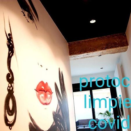 Апартаменти Loft Mon Сарагоса Екстер'єр фото