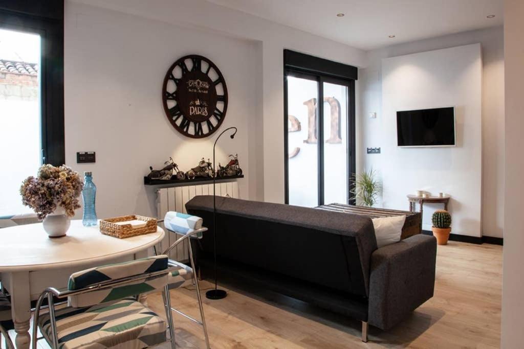 Апартаменти Loft Mon Сарагоса Екстер'єр фото