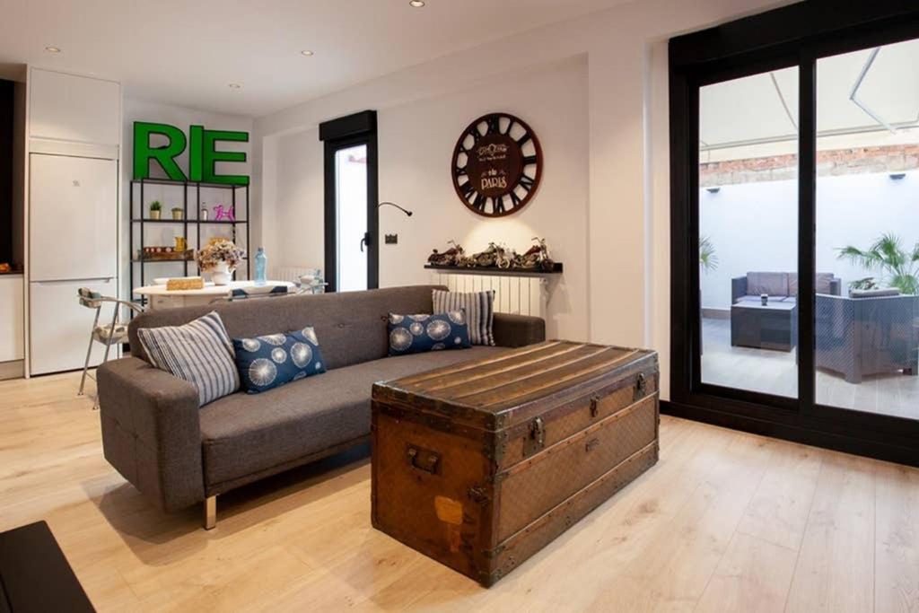 Апартаменти Loft Mon Сарагоса Екстер'єр фото