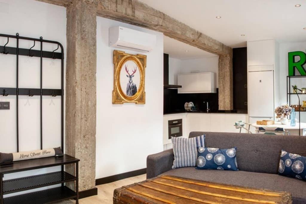Апартаменти Loft Mon Сарагоса Екстер'єр фото